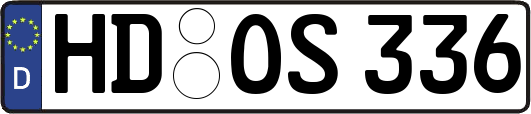 HD-OS336