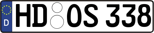 HD-OS338