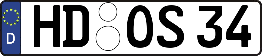 HD-OS34