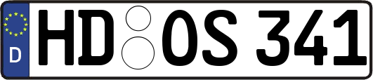 HD-OS341