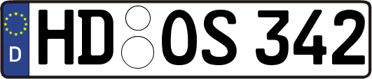 HD-OS342