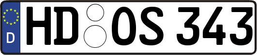 HD-OS343