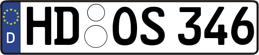 HD-OS346