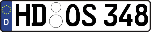 HD-OS348