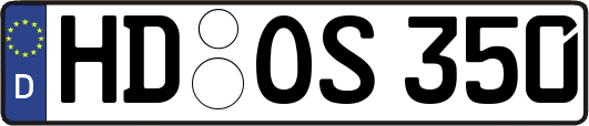 HD-OS350