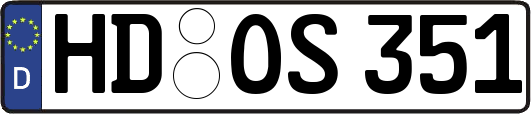 HD-OS351