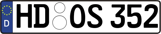 HD-OS352