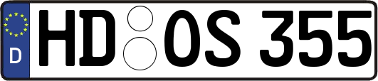 HD-OS355