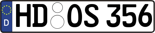 HD-OS356