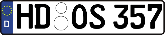 HD-OS357