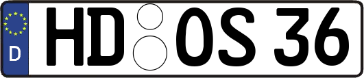 HD-OS36