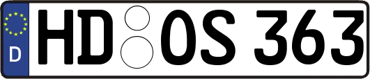 HD-OS363