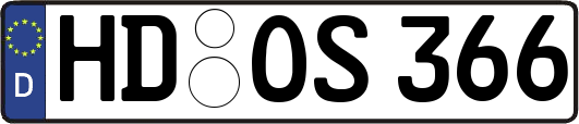 HD-OS366