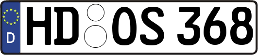 HD-OS368