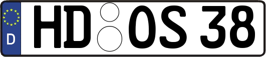 HD-OS38