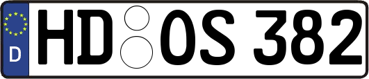 HD-OS382