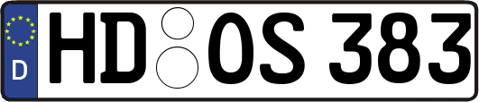 HD-OS383