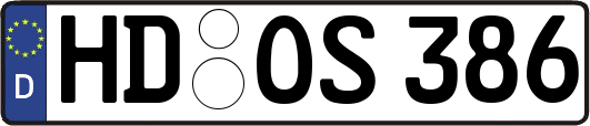 HD-OS386