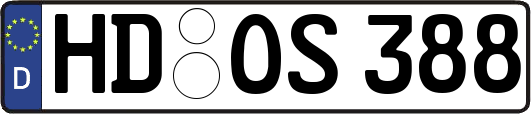 HD-OS388