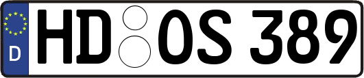 HD-OS389