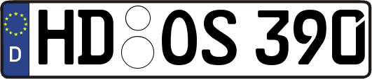 HD-OS390