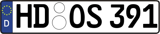 HD-OS391