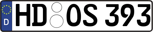HD-OS393
