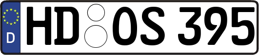 HD-OS395
