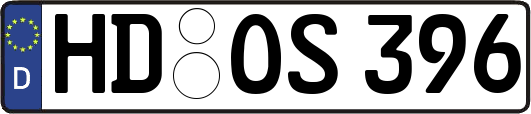 HD-OS396