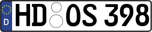HD-OS398