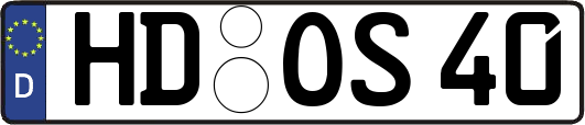HD-OS40