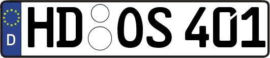 HD-OS401