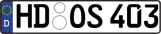 HD-OS403