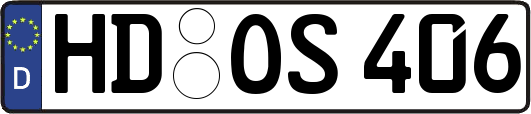 HD-OS406