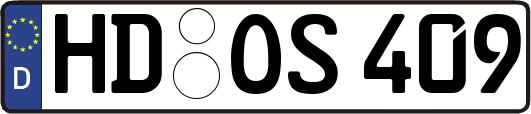 HD-OS409