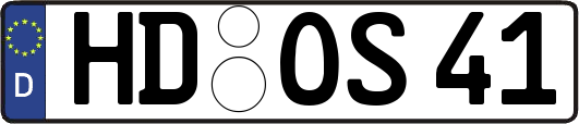 HD-OS41
