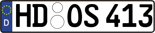 HD-OS413