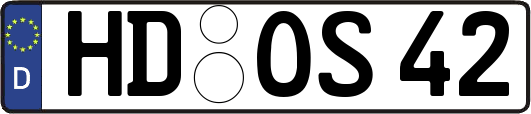 HD-OS42