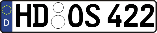 HD-OS422
