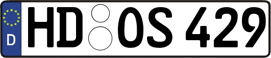 HD-OS429
