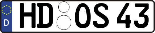 HD-OS43