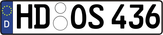 HD-OS436