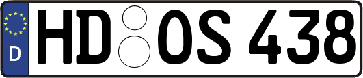 HD-OS438