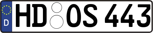 HD-OS443