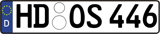 HD-OS446
