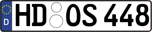 HD-OS448