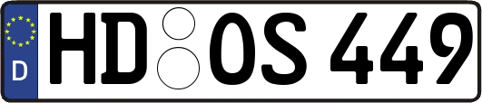 HD-OS449
