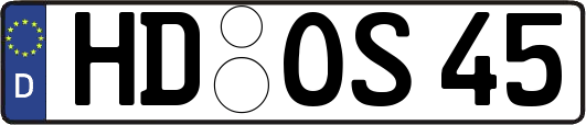 HD-OS45