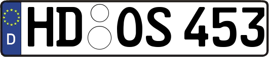 HD-OS453