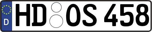HD-OS458